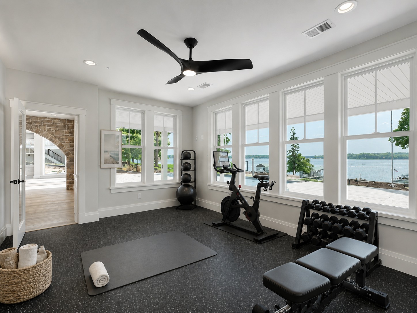 Lake Minnetonka Coastal New Construction photo 50